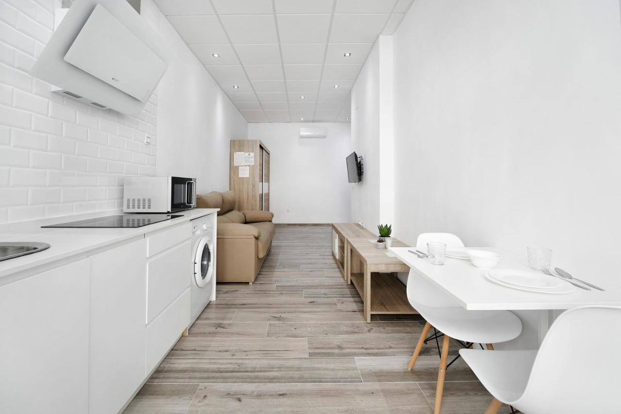 Apartamento Venus 1 Конил-де-ла-Фронтера Екстериор снимка